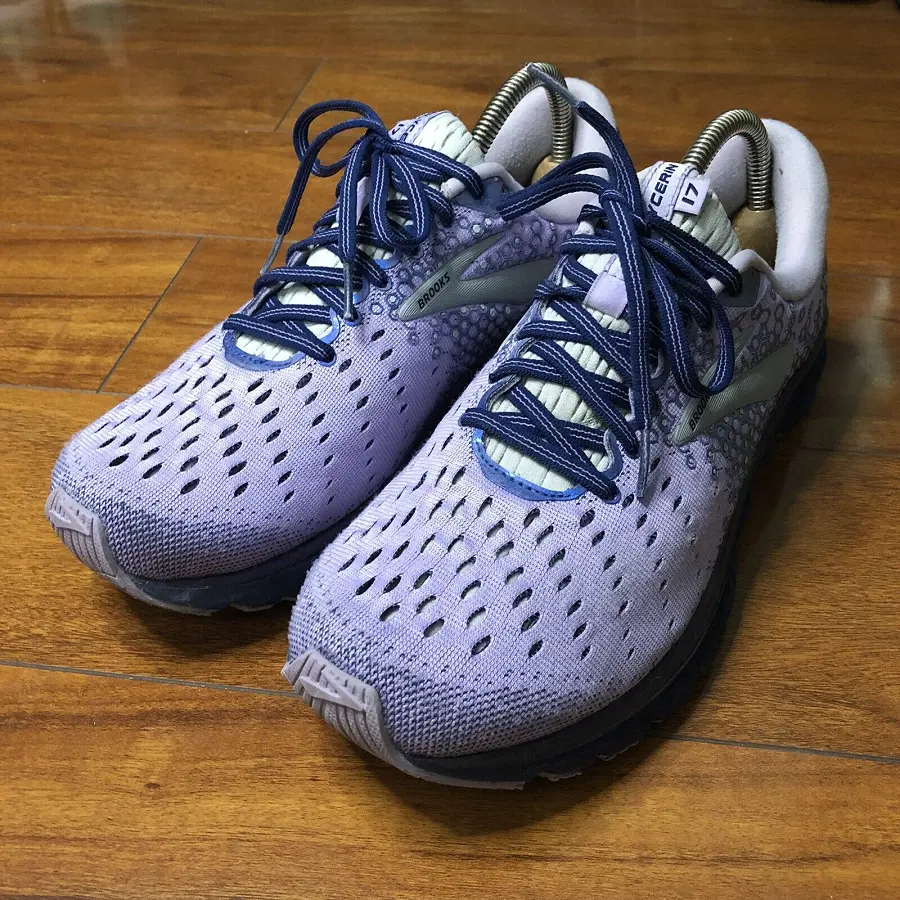 Giày Brooks Glycerin 17 'Purple' 1202831B-585 - Ảnh 5
