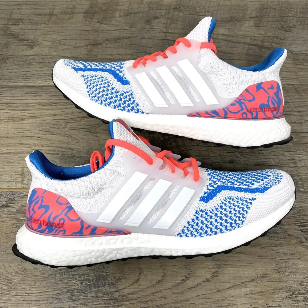 Giày Adidas UltraBoost 5.0 DNA 'White Turbo' GZ1539 - Ảnh 3