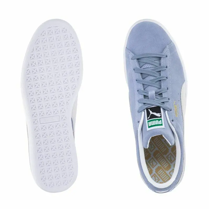 Giày Puma Suede Classic 21 'Forever Blue' 374915-08 - Ảnh 4