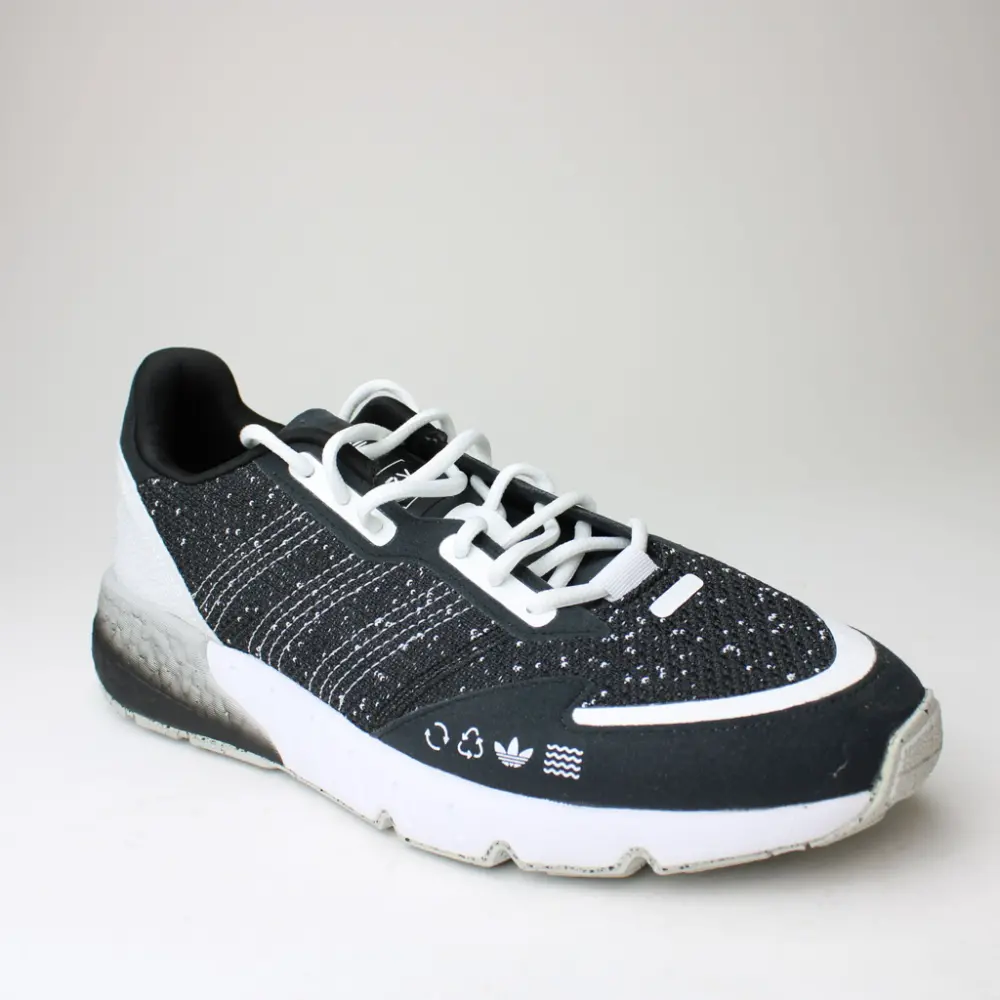 Giày Adidas Zx 1K 'Black' GV7194 - Ảnh 3