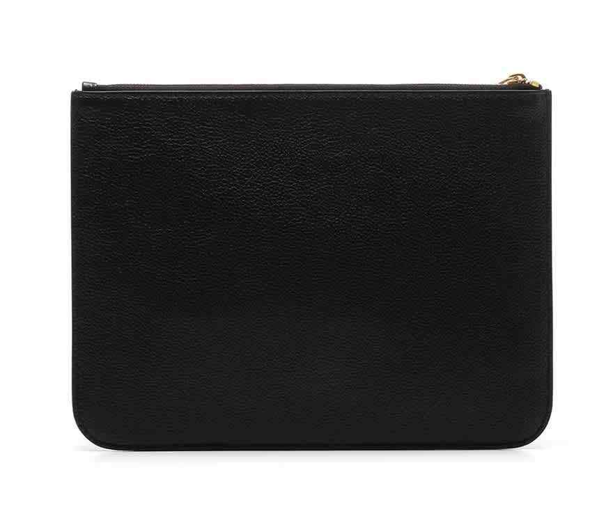 Túi Balenciaga 'Black Leather' 617821-1IZ7M-1000 - Ảnh 4