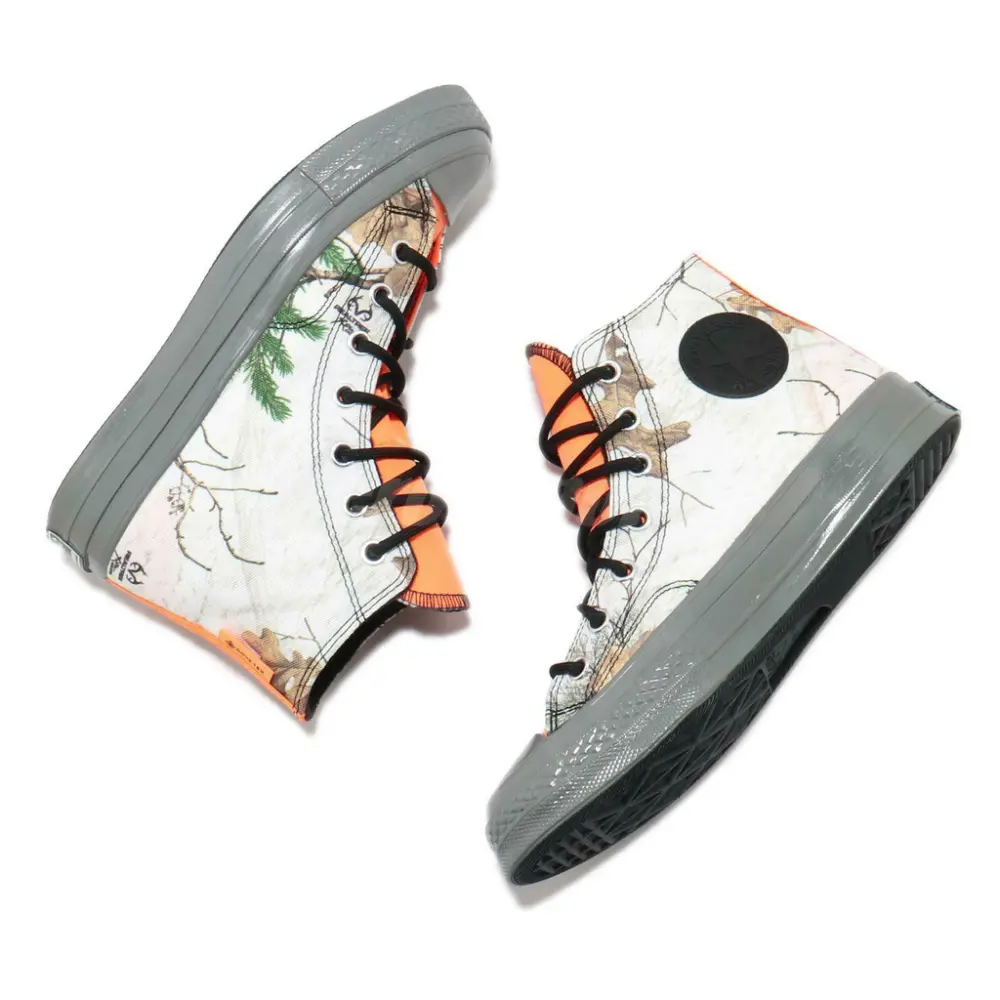 Giày Converse Realtree x Chuck 70 GTX High 'White' 169365C - Ảnh 3