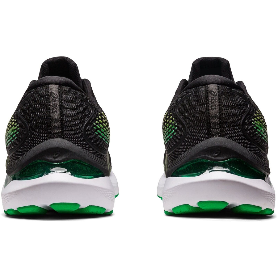 Giày Asics Gel-Cumulus 24 'Black Lime Zest' 1011B366-012 - Ảnh 5