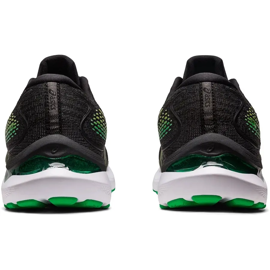 Giày Asics Gel-Cumulus 24 'Black Lime Zest' 1011B366-012 - Ảnh 5