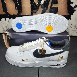 Alternative view of Giày Nike Ken Griffey Jr. x Air Force 1 ’White’ DJ5192-100