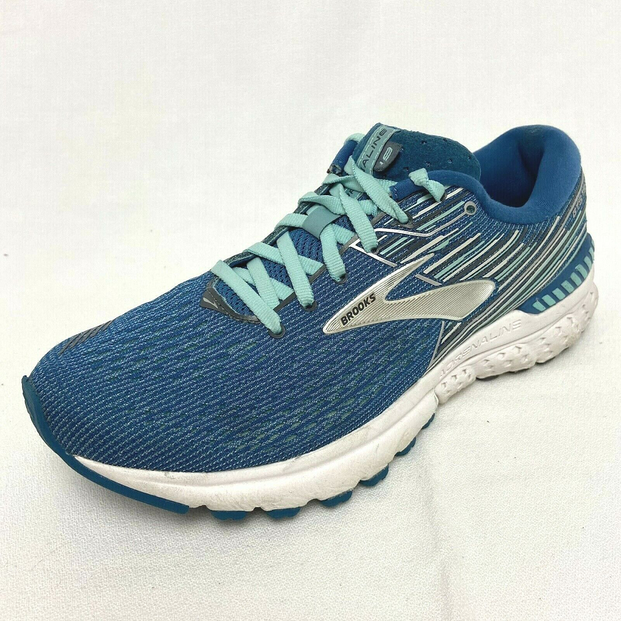 Giày Brooks Adrenaline Gts 19 Blue 1202841-B417 - Ảnh 2