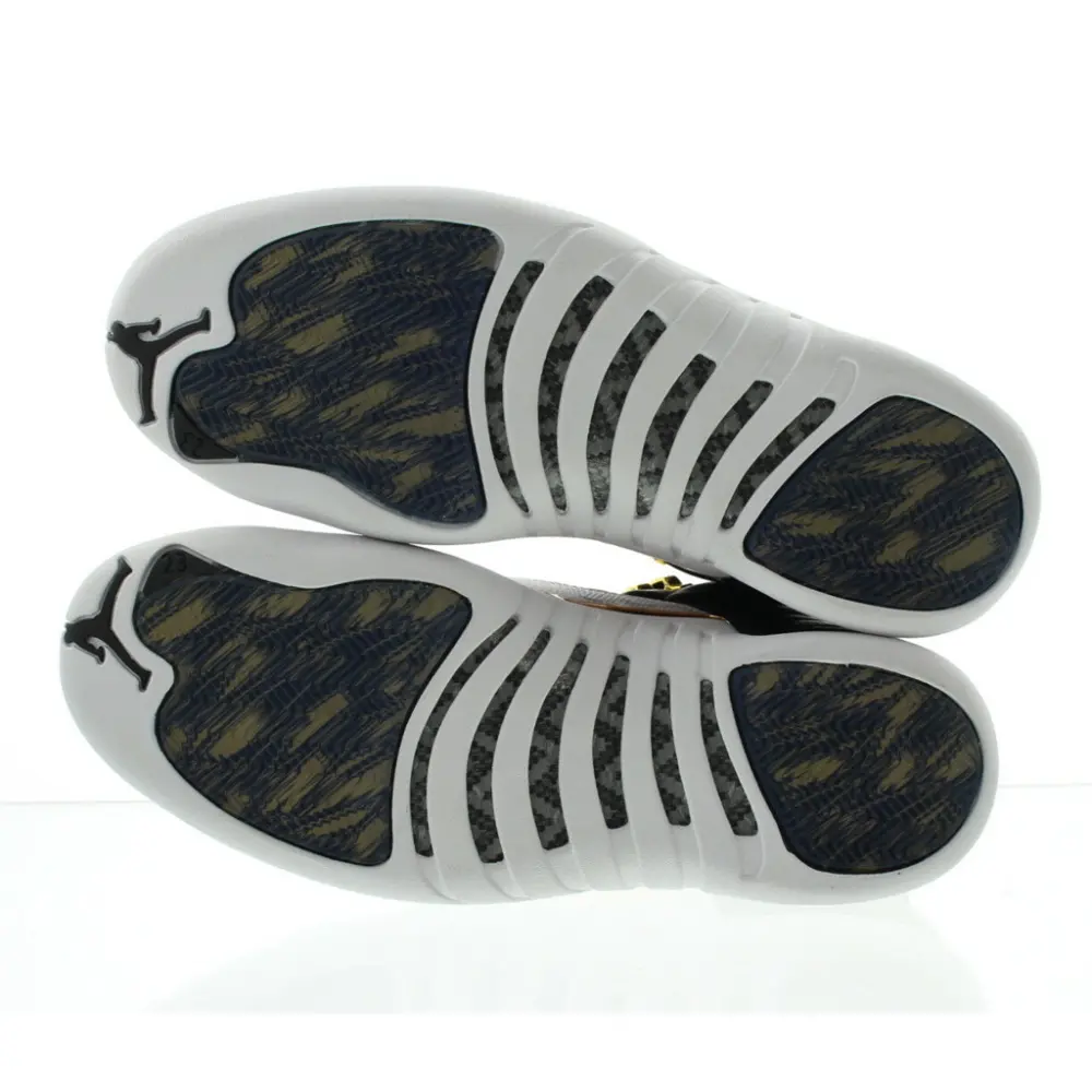 Giày Nike Air Jordan 12 Retro 'Wings' 848692-033 - Ảnh 6