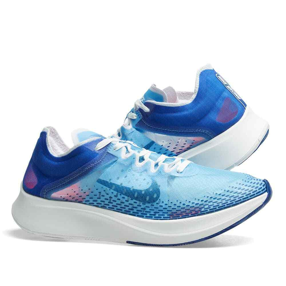 Giày Nike Zoom Fly SP Indigo Fog BV0389-446 - Ảnh 6