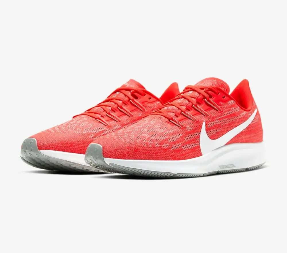 Alternative view of Giày Nike Air Zoom Pegasus 36 'Laser Crimson' AQ2203-602