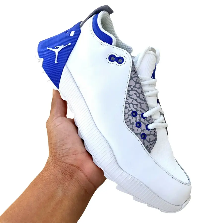 Giày Golf Nike Jordan ADG 2 'True Blue' CT7812-101 - Ảnh 3