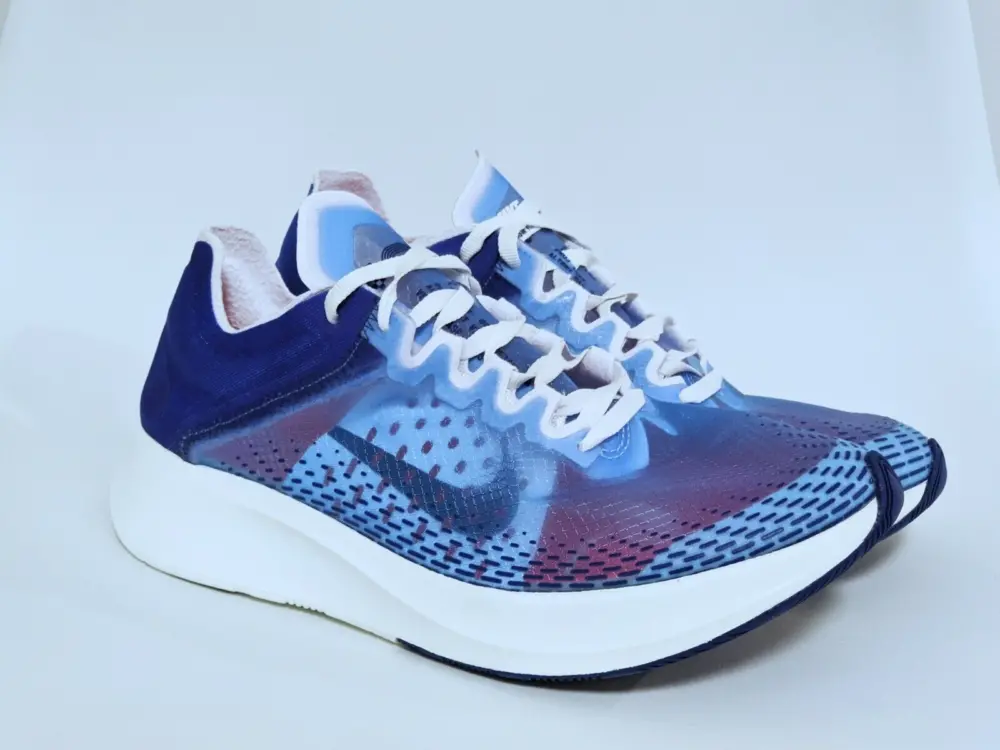 Giày Nike Zoom Fly SP Indigo Fog BV0389-446 - Ảnh 4