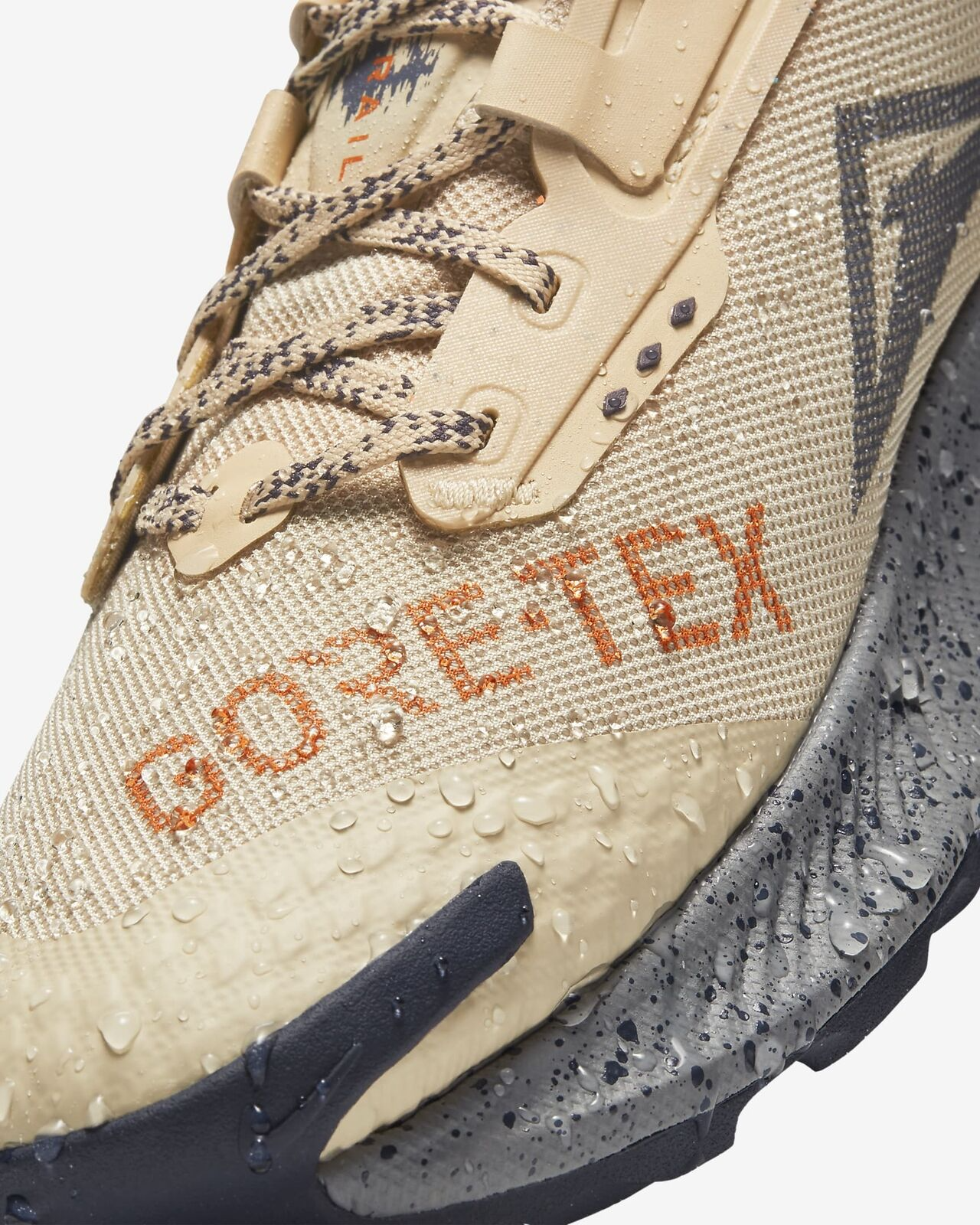 Giày Nike Pegasus Trail 3 GTX 'Rattan Campfire Orange' DC8793-200 - Ảnh 4