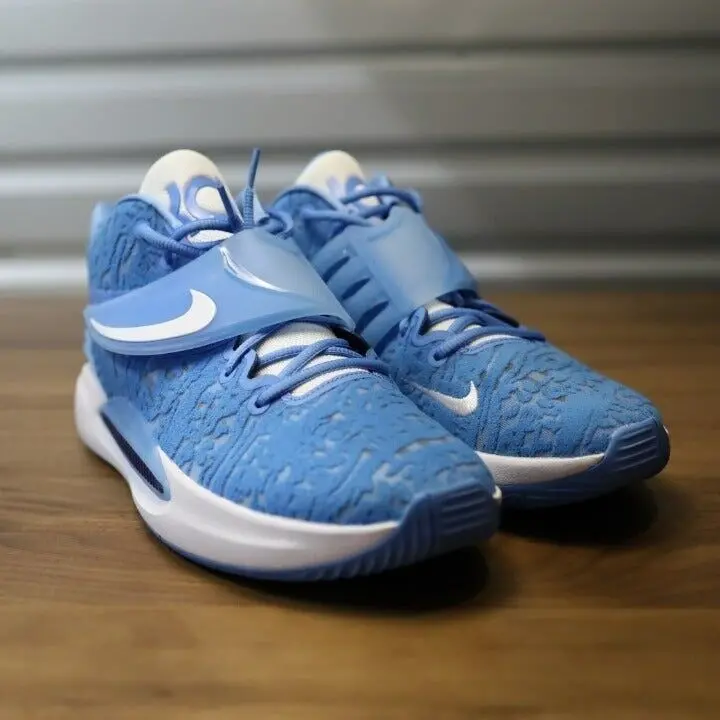 Alternative view of Giày Nike Kd 14 Tb 'Blue' DM5040-405