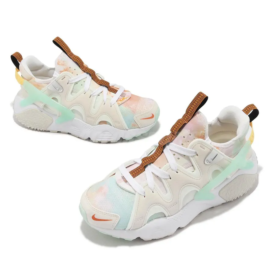 Giày Nike Air Huarache Craft 'Phantom Off-White' FJ7735-031 - Ảnh 3