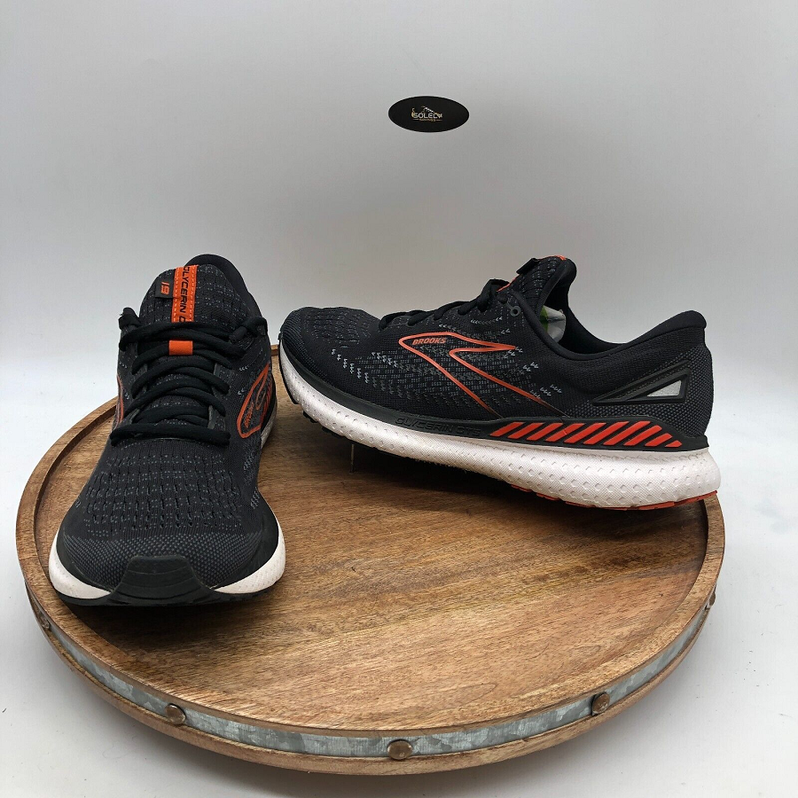 Giày Brooks Glycerin GTS 19 'Black Red' 1103571D-075 - Ảnh 3