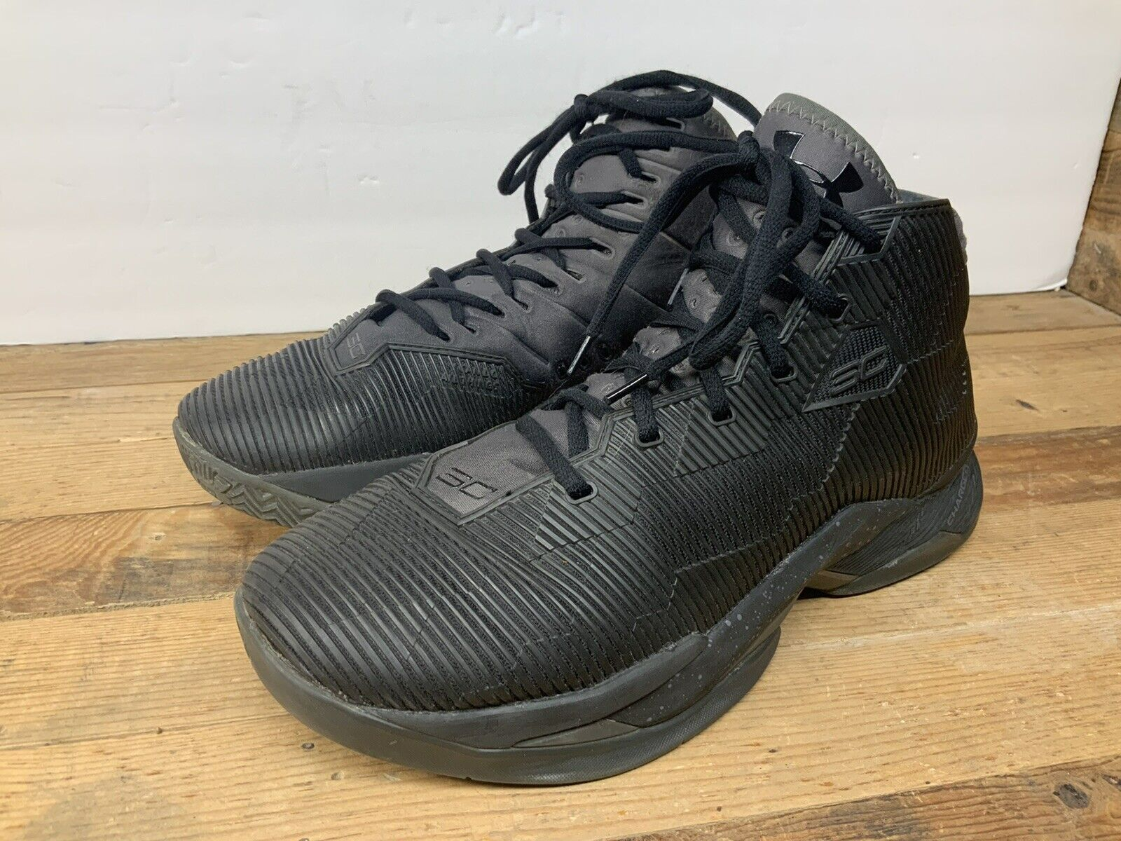 Giày Under Armour Curry 2.5 'Top Gun' 1274425-006 - Ảnh 5