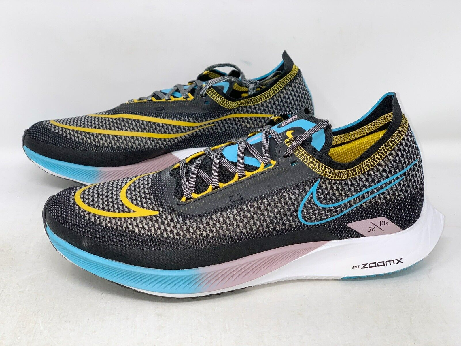Giày Nike ZoomX Streakfly Dark Sulphur Chlorine Blue DV1034-010 - Ảnh 6