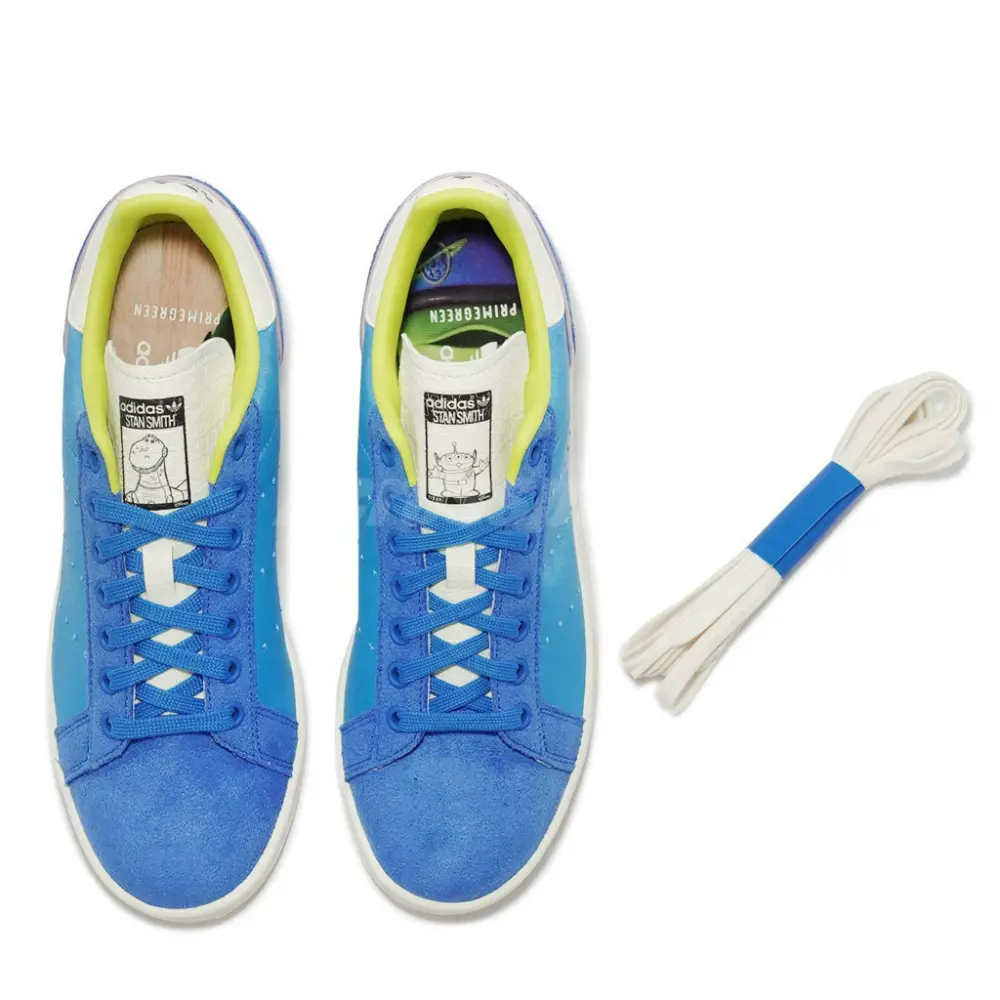 Giày Adidas Toy Story Stan Smith 'Rex & Aliens' GZ5991 - Ảnh 3