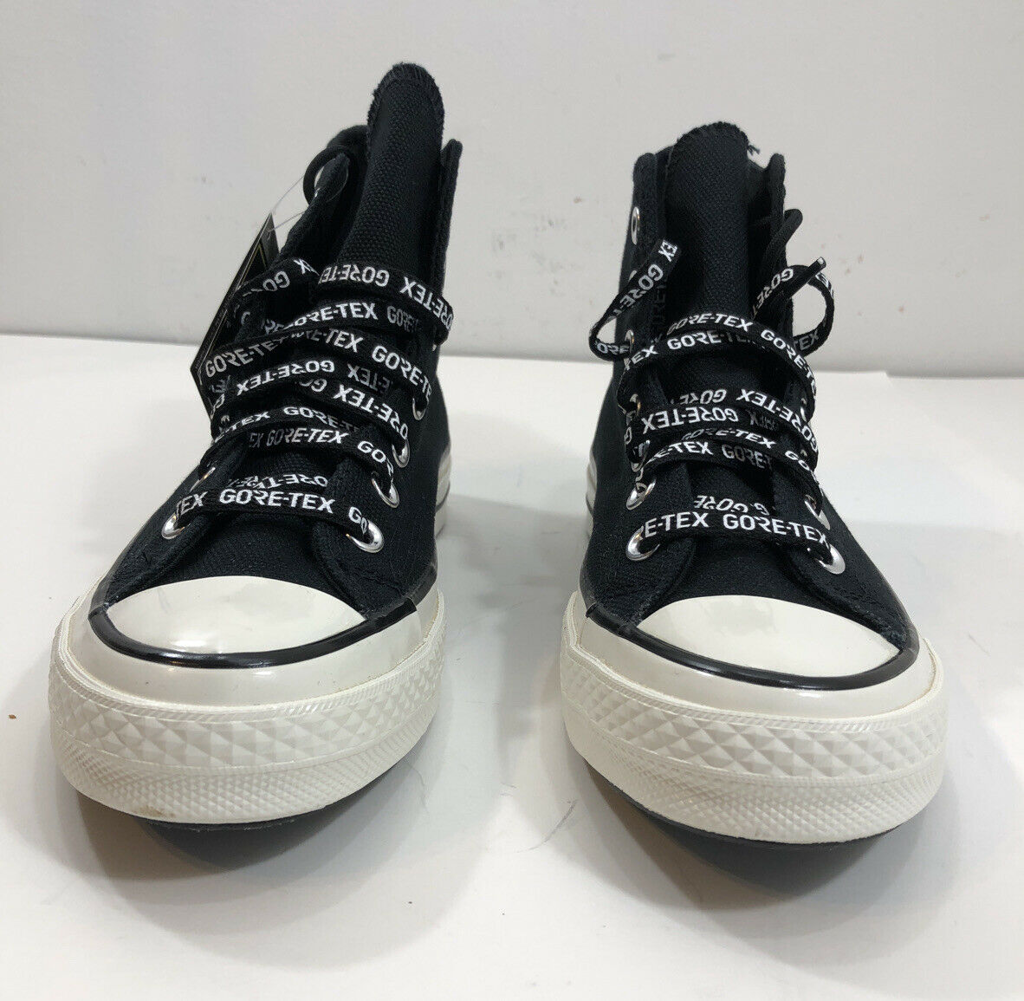 Giày Converse Chuck 70 Hi 'Black' 163343C - Ảnh 4