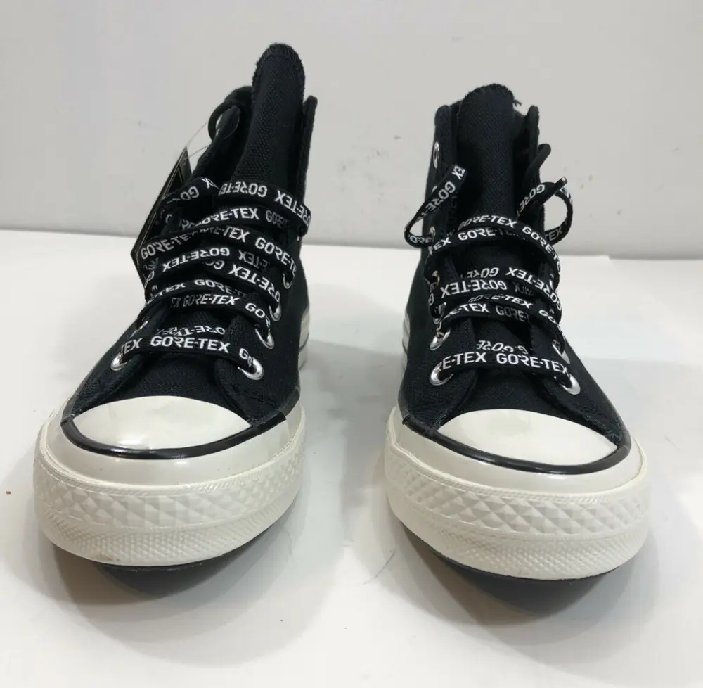 Giày Converse Chuck 70 Hi 'Black' 163343C - Ảnh 5