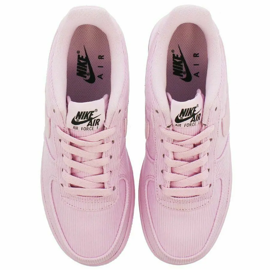Giày Nike Air Force 1 LV8 'Light Arctic Pink' AR0736-600 - Ảnh 3