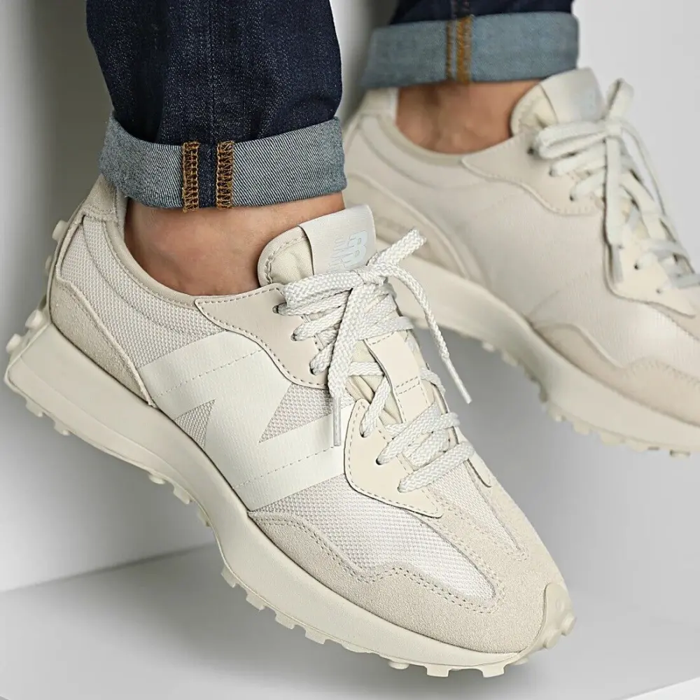 Alternative view of Giày New Balance 327 'Sea Salt' MS327SJ