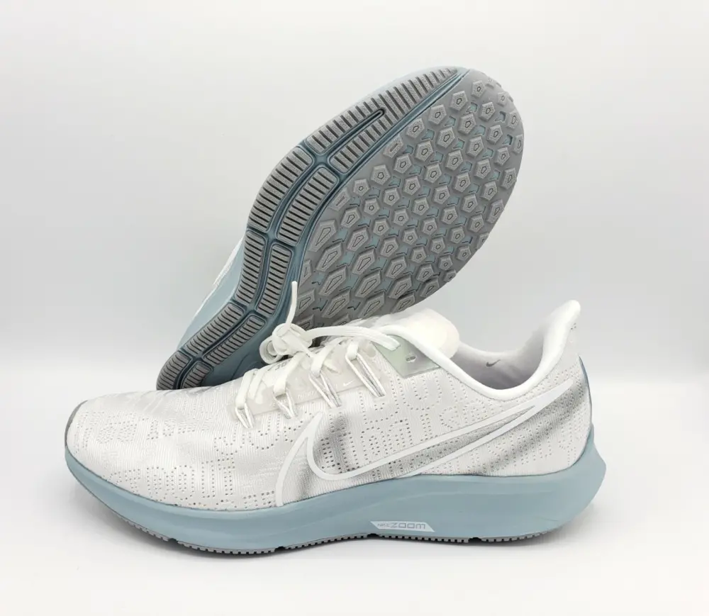 Giày Nike Wmns Air Zoom Pegasus 36 PRM 'Platinum Tint' BQ5403-001 - Ảnh 4