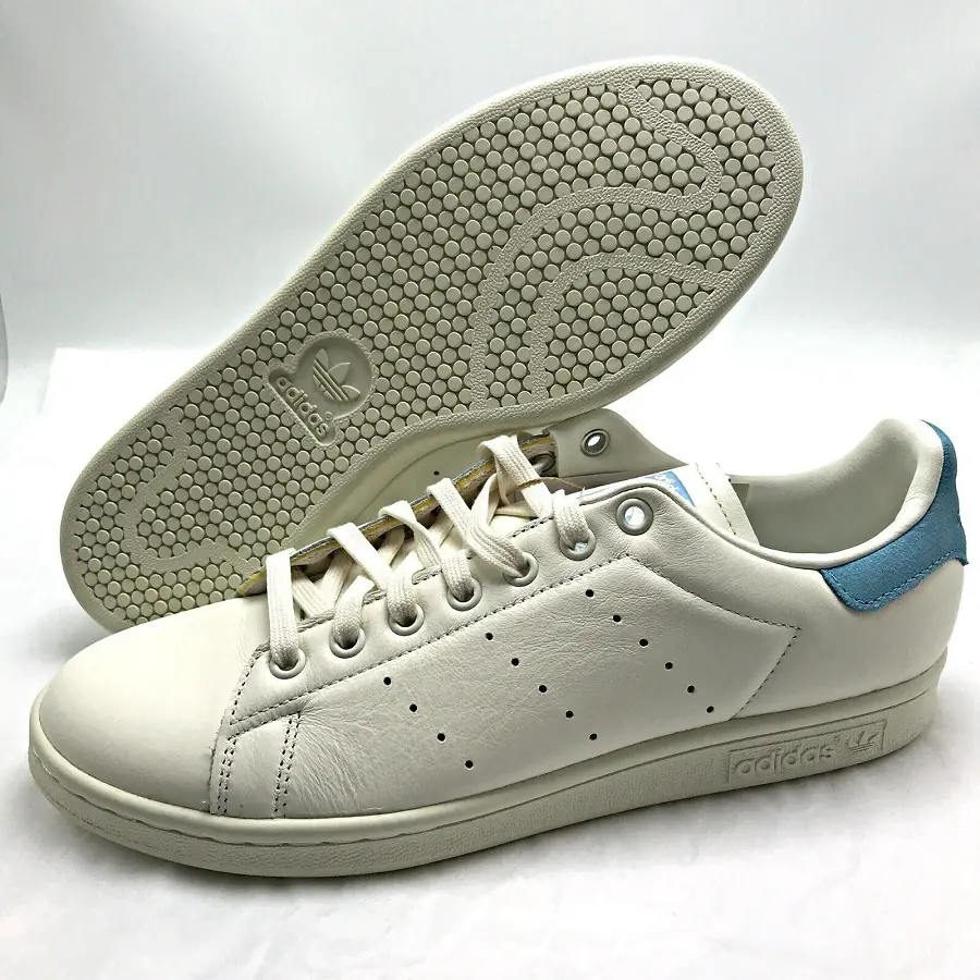Giày Adidas Stan Smith 'Core White' HQ6813 - Ảnh 4