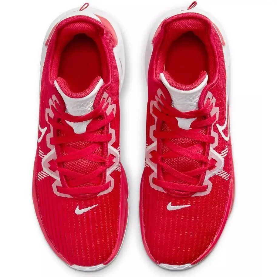 Giày Nike LeBron Witness 6 TB 'University Red' DO9843-600 - Ảnh 3
