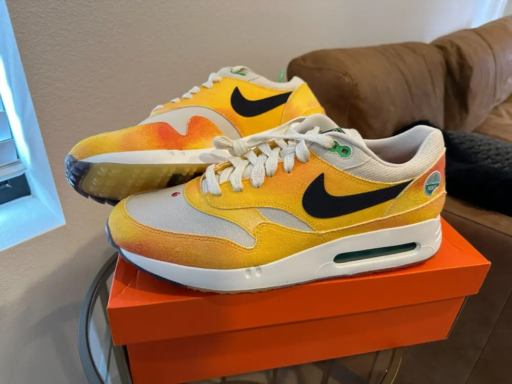 Alternative view of Giày Nike Air Max 1 '86 OG Golf NRG 'Always Fresh' DV6802-007