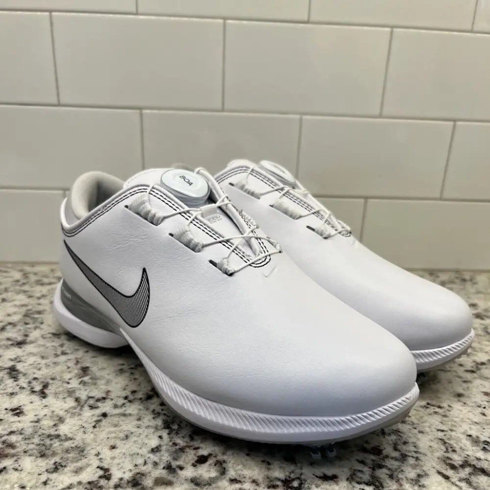 Giày Nike Air Zoom Victory Tour Boa Wide 'White Metallic Platinum' DJ0633-102 - Ảnh 3