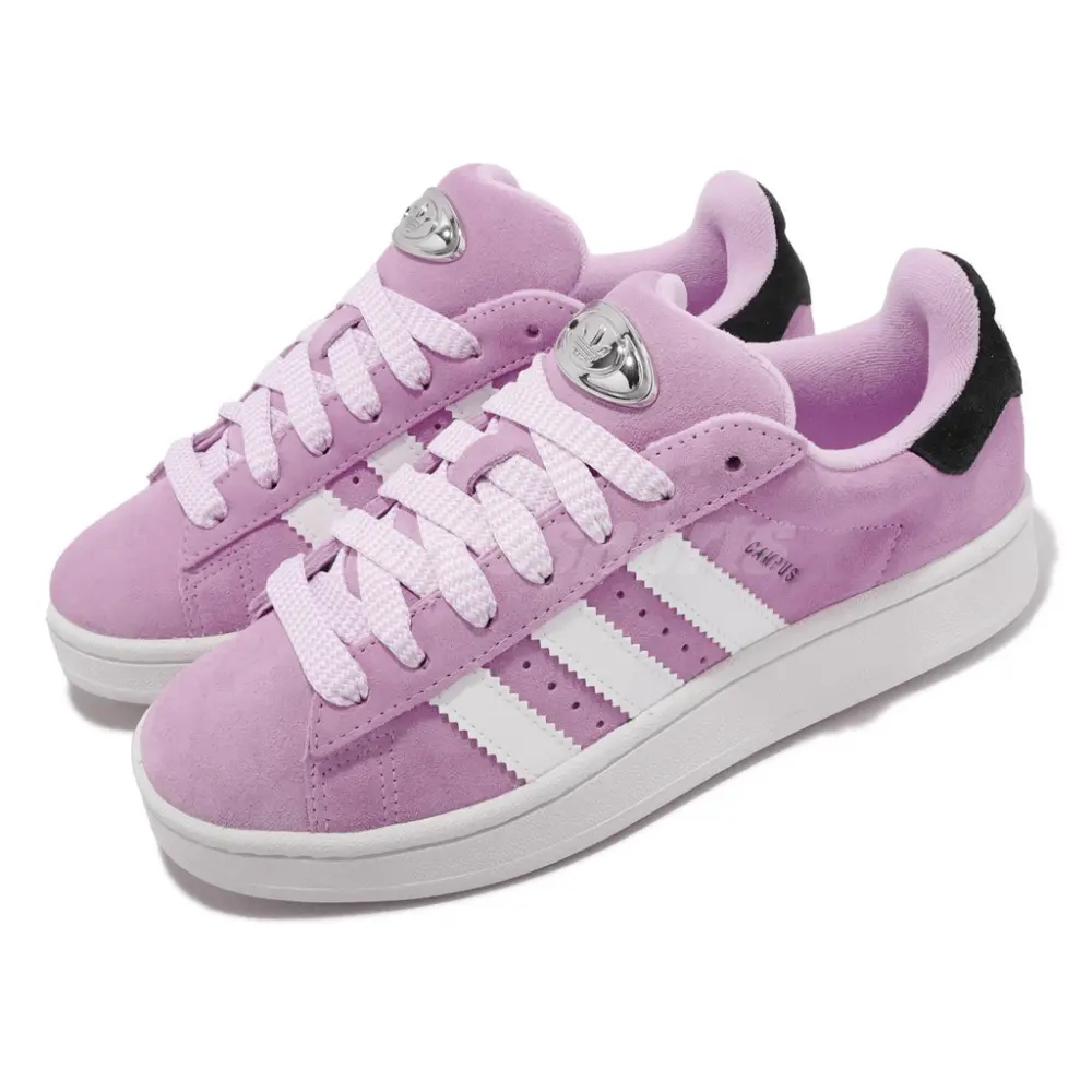 Alternative view of Giày Adidas Campus 00s 'Bliss Lilac' HP6395