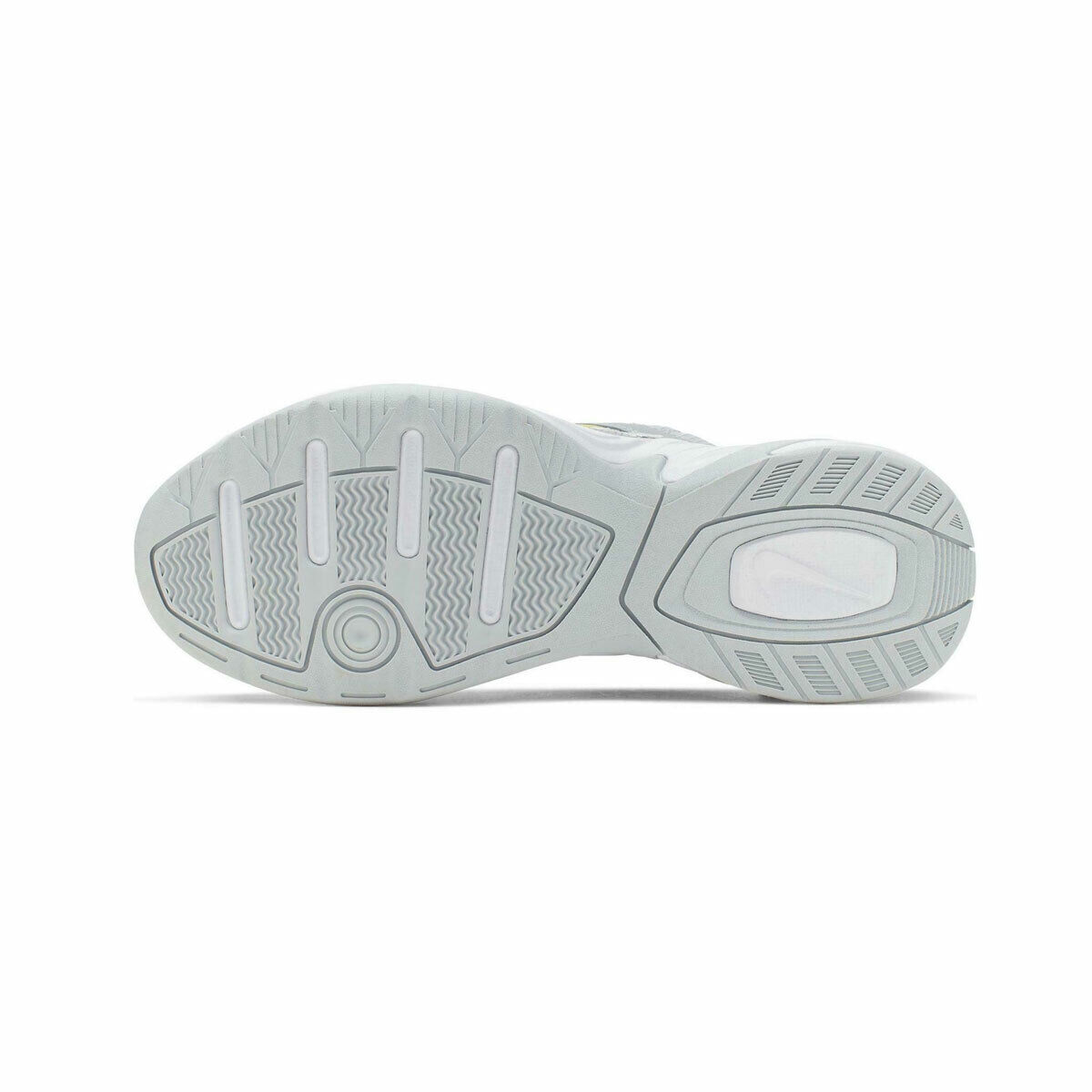 Giày Nike Wmns M2K Tekno 'Pure Platinum Dynamic Yellow' CN0153-001 - Ảnh 5