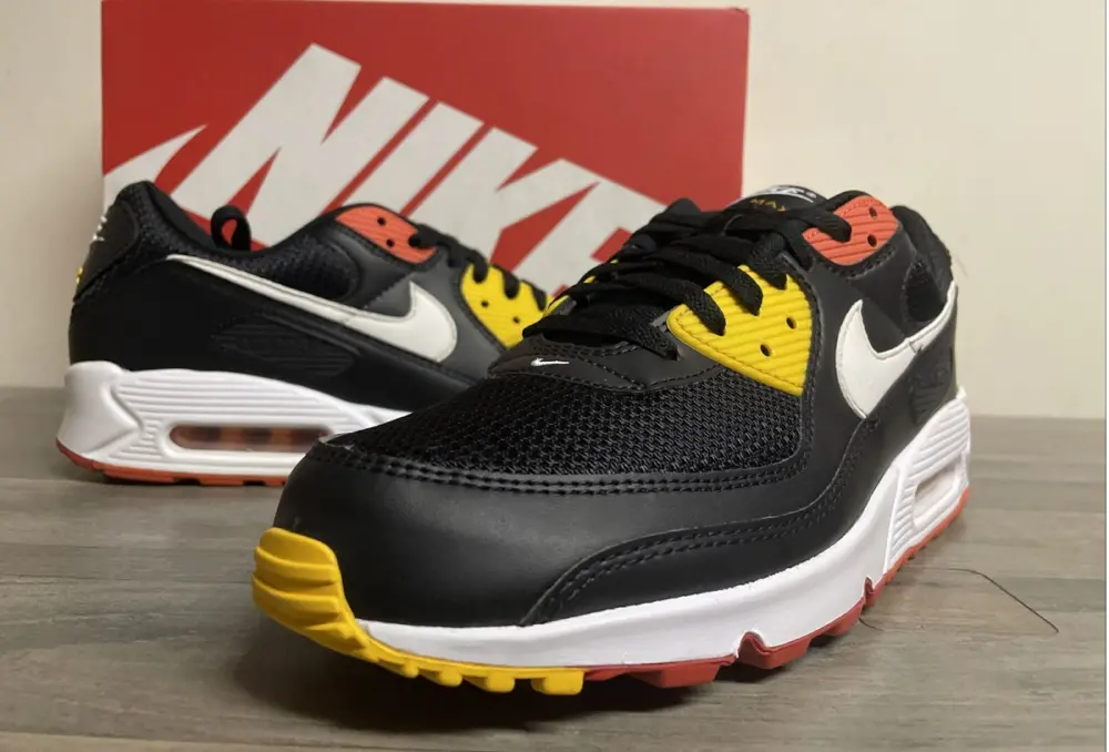 Giày Nike Air Max 90 'Raygun' DJ9250-001 - Ảnh 4
