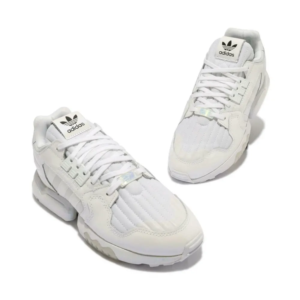 Giày Adidas Wmns ZX Torsion 'Cloud White' EG8814 - Ảnh 3