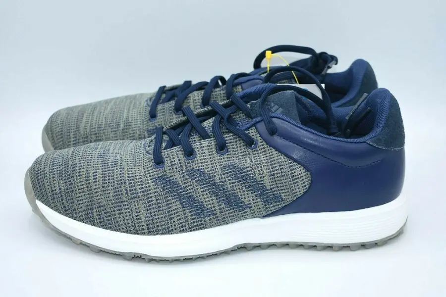 Giày Golf Adidas S2G 'Navy' EF0691 - Ảnh 3