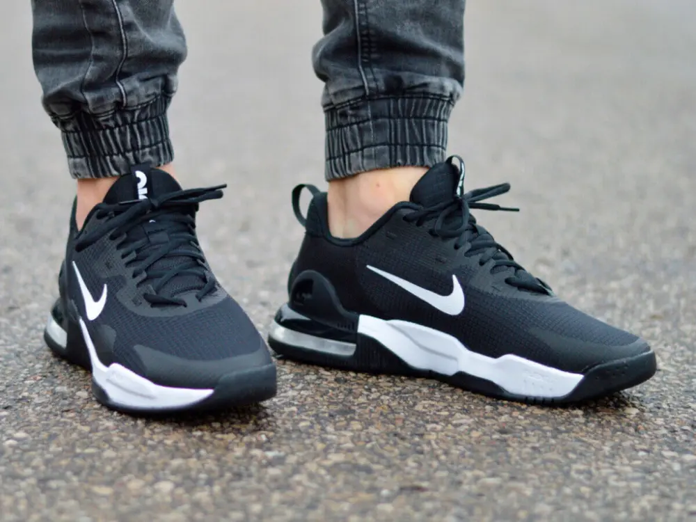 Giày Nike Air Max Alpha Trainer 5 'Black' DM0829-001 - Ảnh 4