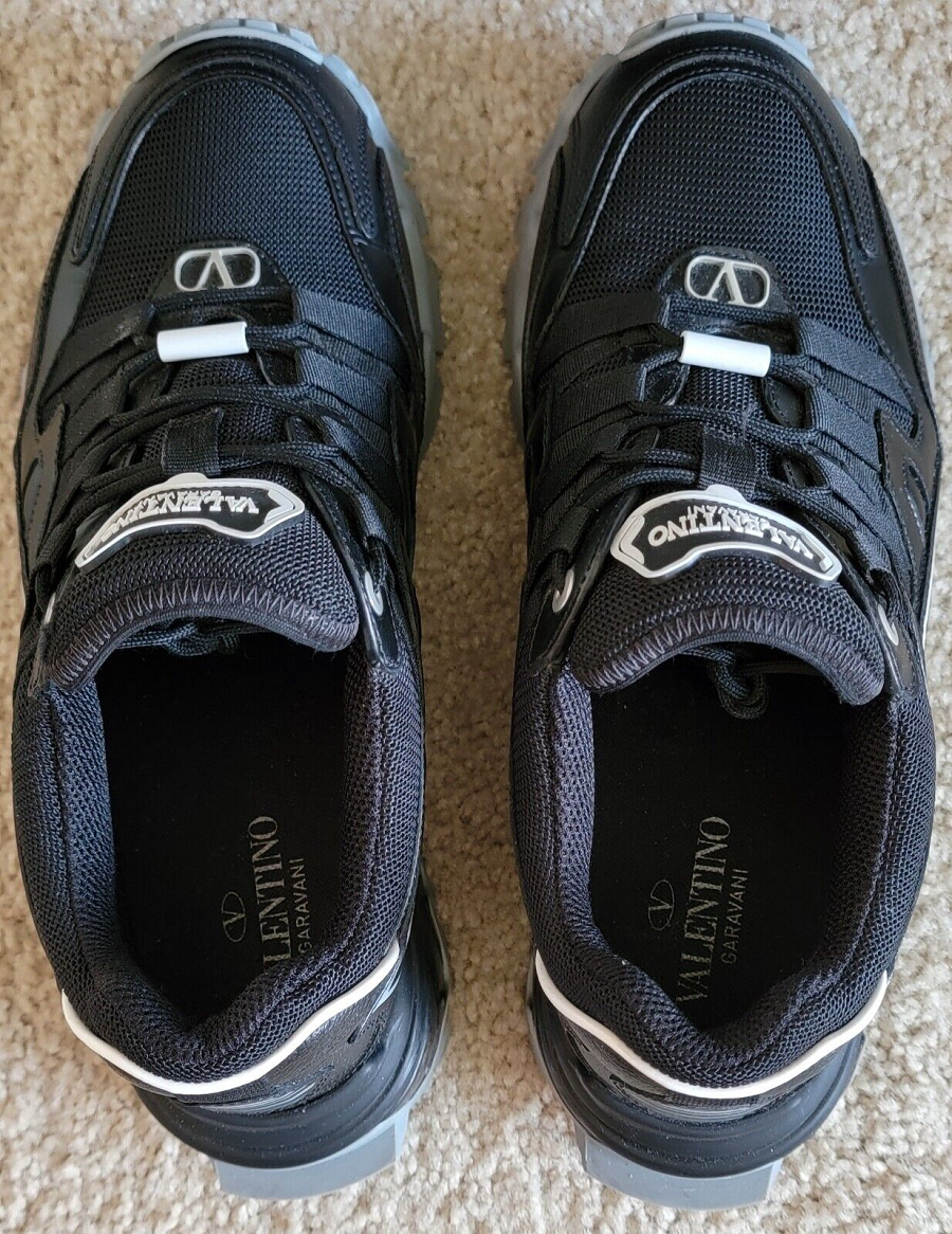 Giày Valentino Climber SY0S0C20DRZPG0 - Ảnh 4