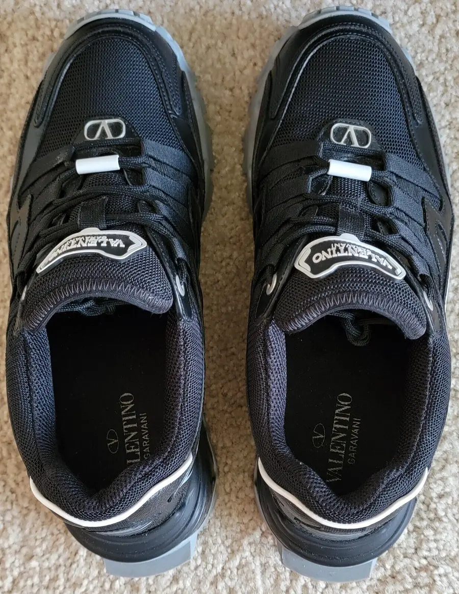 Giày Valentino Climber SY0S0C20DRZPG0 - Ảnh 4