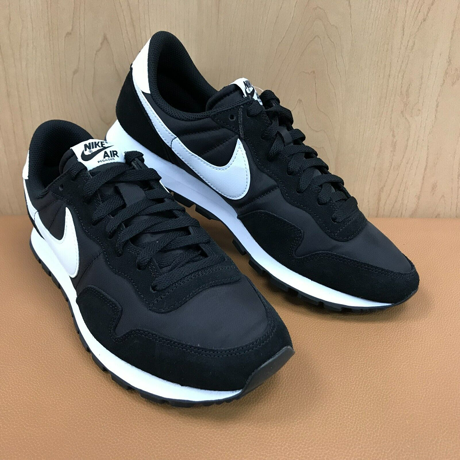 Giày Nike Air Pegasus 83 'Black White' DH8229-001 - Ảnh 2