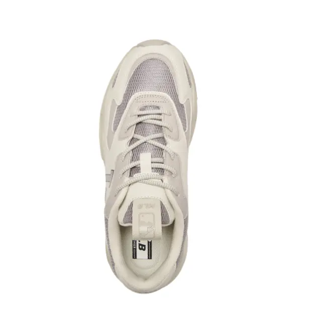Giày MLB Bigball Chunky Lite LA Dodgers 'Grey' 3ASHC311N-07GRS - Ảnh 6