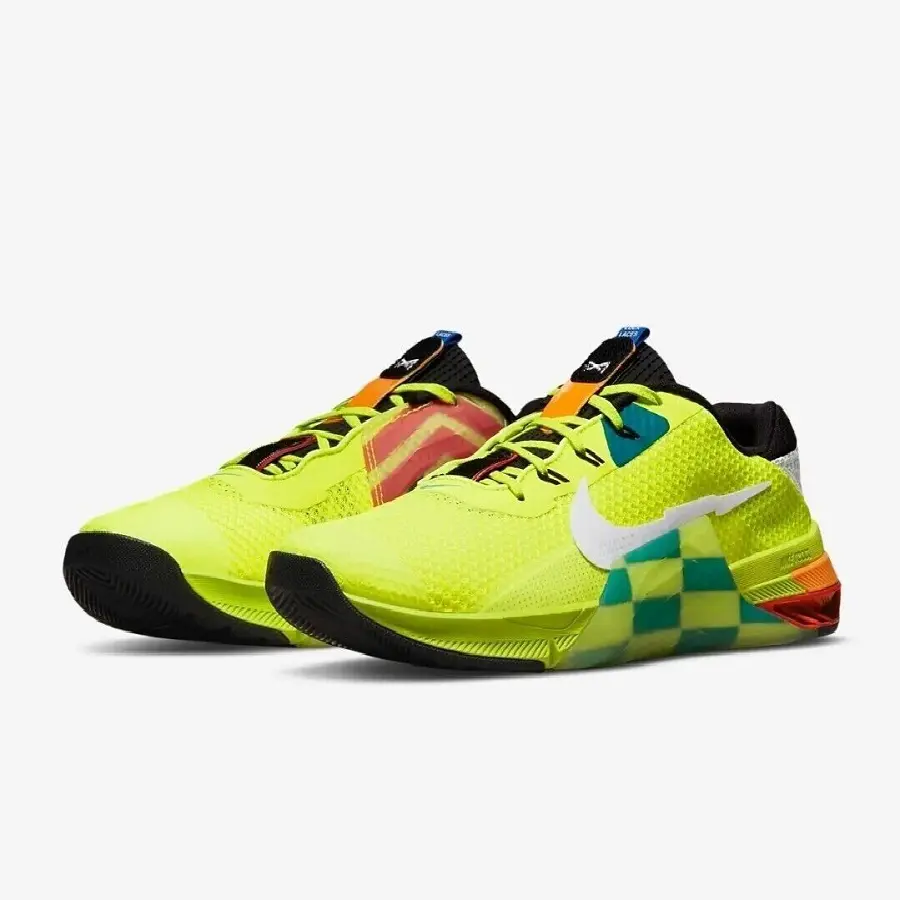 Giày Nike Metcon 7 'AMP Volt' DH3382-703 - Ảnh 4