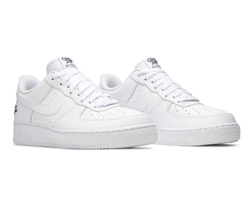 Giày Nike Air Force 1 Low 2020 'Drew League' CZ4272-100 - Ảnh 4