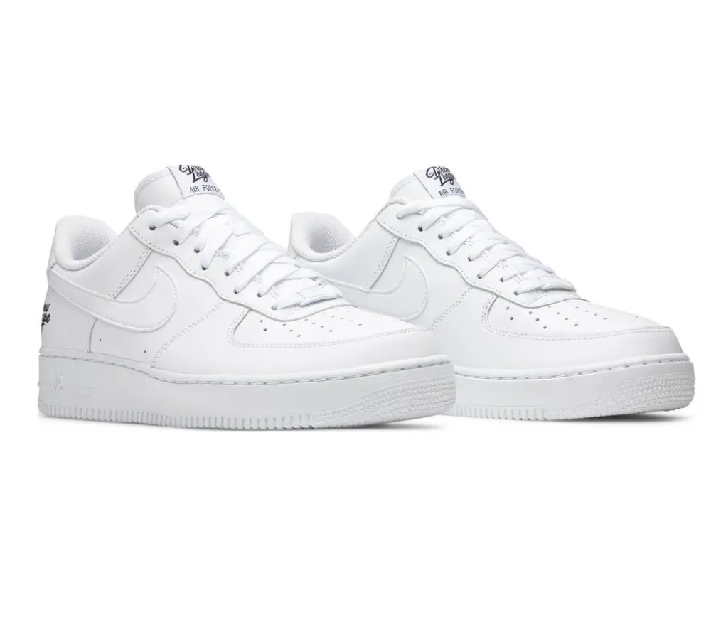 Giày Nike Air Force 1 Low 2020 'Drew League' CZ4272-100 - Ảnh 4