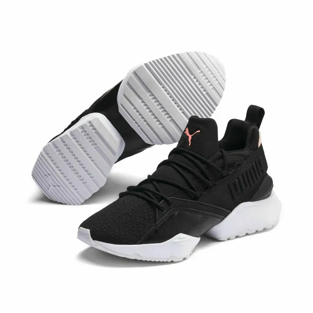 Giày Puma Wmns Muse 'Maia Bio Hacking' 369197-03 - Ảnh 3