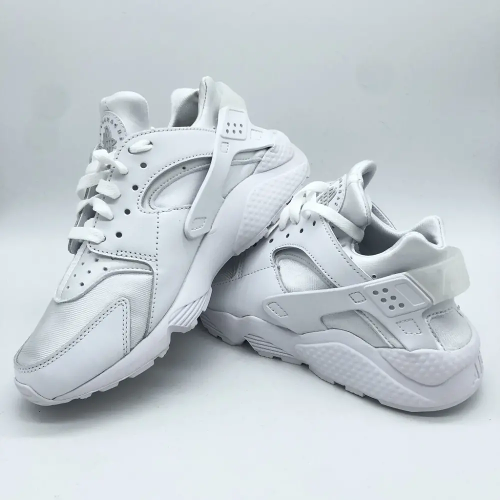 Giày Nike Air Huarache 'White Pure Platinum' DD1068-102 - Ảnh 7
