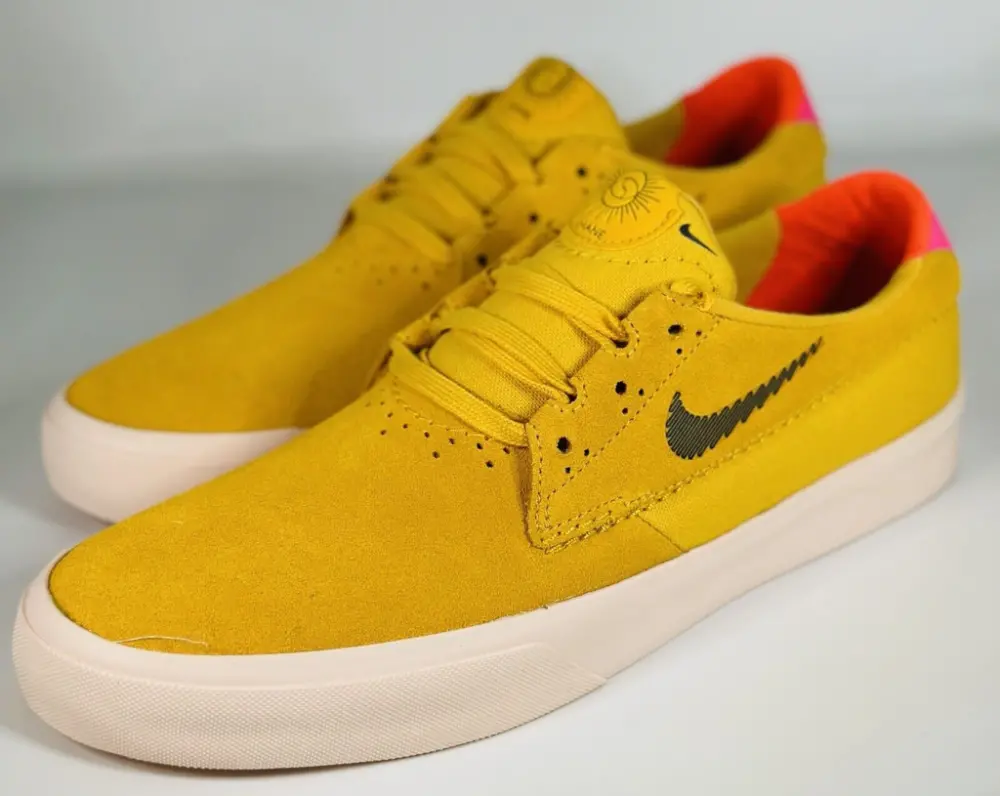 Alternative view of Giày Nike Shane T SB 'Pollen' CU9224-700