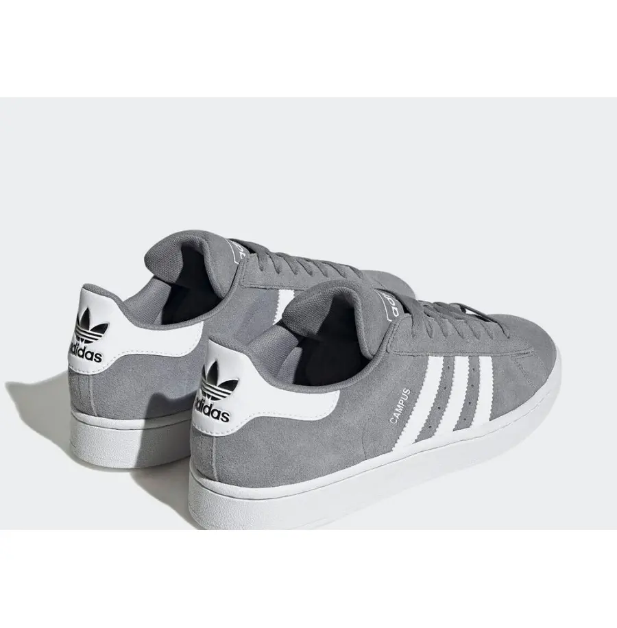 Giày Adidas Campus 2 Originals 'Grey' ID9843 - Ảnh 4