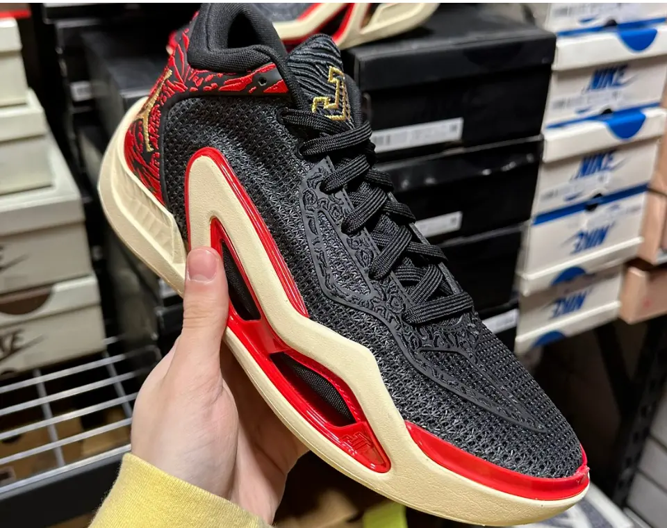 Giày Nike Air Jordan Tatum 1 'Zoo' DX5572-001 - Ảnh 5