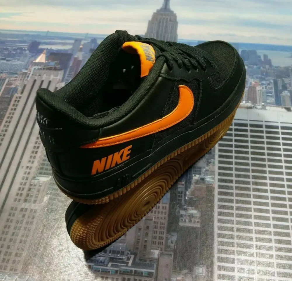 Giày Nike Air Force 1 LV8 Gore-Tex 'Ceramic' CQ4215-001 - Ảnh 3